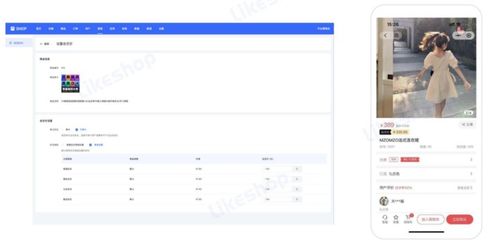 基于ThinkPHP6.0 Vue MySQL的单商户SaaS商城系统