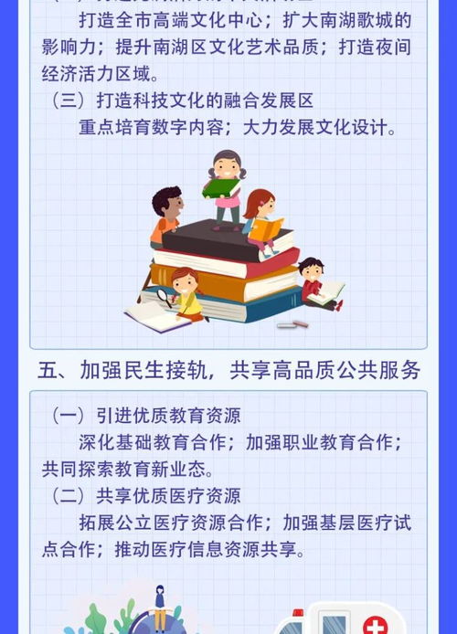 一图读懂 嘉兴市南湖区接轨上海融入长三角一体化发展行动计划 来啦