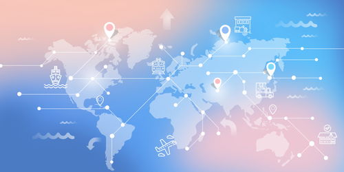 为什么说HSL德国海外仓是高品质现代化仓库B2B软件开发的典范